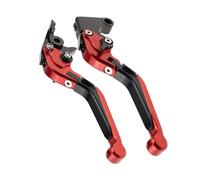 NXGHARTG Per Z800E Versione 2013-2016 Z800 E Accessori per Moto CNC Leve Freno Frizione Pieghevoli Ed Estensibili Set di Maniglie Regolabili