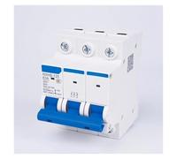 NXHB-125 1P 2P 3P 4P Small Knife Circuit Breaker 32A 40A 50A 63A 100A 125A, Parti(3P,32A)