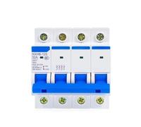 NXHB-125 1P 2P 3P 4P Small Knife Circuit Breaker 32A 40A 50A 63A 100A 125A, Parti(4P,125A)