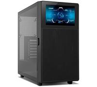 Nox Xtreme Case Per Pc Torre Hummer Bios