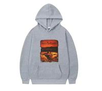 NXKAFAH Felpa con Cappuccio Grafica dell'album Dirt della Band Rock Alice in Chains, da Uomo e da Donna, Stile Gotico Punk Pop, Streetwear, Autunno e Inverno