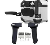 NXLJA Accessori per Kit Bracciolo Posteriore Pieghevole per Passeggero Motocicletta, Accessori per Bracciolo Passeggero per BMW G310GS F750GS F850GS