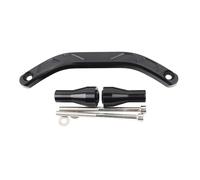 NXLJA Accessori per per 125 SX 2019 2020 2021 2022 2023 2024 Accessori per Moto Barra di Sostegno per Passeggero Posteriore Sedile Passeggero Corrimano Portapacchi Bracciolo Maniglia(Black)