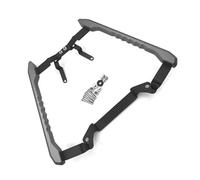 NXLJA Accessori per per Yamaha YZF R3 2014-2023 2015 2016 2017 2018 2019 2020 Accessori per Moto Bracciolo Passeggero Bracciolo Sedile Posteriore Staffa Manubrio Supporto Sedile(Red)