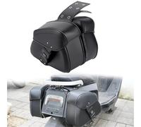 NXLJA Borsa da viaggio 1 Paio Di Borse Laterali Per Moto Posteriori Grande Capacità Per Harley Sportster Xl 883 1200 Per Honda Side Kit Bag