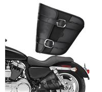 NXLJA Borsa da viaggio Borse Per Attrezzi Laterali Per Harley Per Sportster Street 750 Per Iron 883 Per Forcellone Per Parti Moto