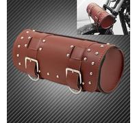 NXLJA Borsa da viaggio Borse Per Forcella Moto Per Attrezzi Borsa Laterale Portaoggetti Posteriore Per Harley Sportster XL 1200 883 72 Per Softail Per Dyna Per Touring