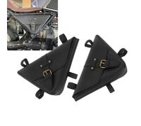 NXLJA Borsa da viaggio Per BMW Per K-Series K100 K75 K1100 2PCS Triangolo Bisaccia Borse Laterali Borsa Per Attrezzi Di Stoccaggio