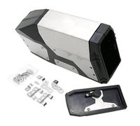 NXLJA Borsa da viaggio Per BMW R1250GS R1200GS LC E Adventure 2002 2008 2018 Cassetta Degli Attrezzi Per Motocicletta Staffa Laterale Sinistra Scatola Di Ricambio