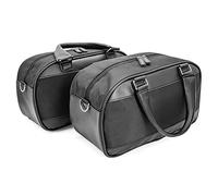 NXLJA Borsa da viaggio Per Honda Goldwing GL1800 F6B GL 1800 2018 2019 2020 Tronco Del Motociclo Bisaccia Borse Da Sella Liner Set
