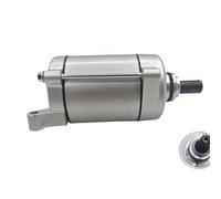 NXLJA Motorino di avviamento Motorino di Avviamento per Moto A 9 Denti, Rotazione Oraria per Honda CG125 CG150 CG 125cc 150cc 200cc