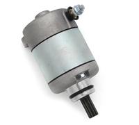 NXLJA Motorino di avviamento Motorino di Avviamento per Moto per Honda CBR125R 2004-2010 CBR125RS 2005-2006 CBR125RW 2005-2010 31200-KPP-861