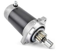 NXLJA Motorino di avviamento Motorino di Avviamento per Yamaha 25 CV V E(M) MHS/MKS/KS/L 30 C G H WCS ES/L LR WHS M(E) HS/L 1993-2000