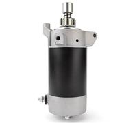 NXLJA Motorino di avviamento Motorino di Avviamento per Yamaha 60HP 60 TLR 2001-2005 C60 (E) TLR 1996-2001 P60 TLH 1991-2000 60F ET(D) OL 1991-2007