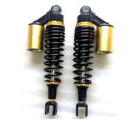 NXLJA Parte del Corpo 1 Coppia di Ammortizzatori per Moto da 300 Mm, 320 Mm, 340 Mm per Honda PCX150 125 Forza125 Forza 250 Forza300(320mm)