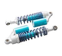 NXLJA Parte del Corpo 320mm 340mm 375mm 400mm Ammortizzatori Ad Aria per Motociclette Ammortizzatore A Molla per Yamaha per Suzuki Scooter Gokart Dirt ATV(320mm)