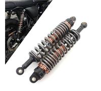 NXLJA Parte del Corpo Ammortizzatore Posteriore per Motocicletta, Smorzamento Regolabile, 360 Mm, Universale, per Honda, per Monkey, Motocross, Dirt Pit Bike, ATV, Quad, Scooter