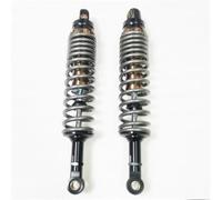 NXLJA Parte del Corpo Una Coppia 400mm 410mm 420mm 430mm 440mm 450mm Ammortizzatore per Moto Sospensione Posteriore per Honda per Yamaha ATV(420mm)