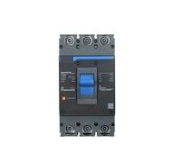NXM 400A 350A 315A MCCB Molded Case Circuit Breaker Air Switch 3P NM1 NXM-400S 3300 MQXFCZUX(400A NXM-400S)