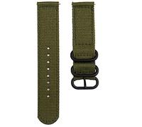 NXNONEPD 18 20 22MM Watch Band for Vivoactive 4 3 4S /Vivoactive 3 Music/Forerunner 645/Venu SQ 2 2S Nylon Canvas Strap Venu2
