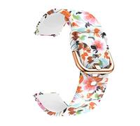 NXNONEPD 18mm Silicone Band Straps Quick Fit Watchband Bracelet For Vivoactive 4S/Move 3S/Active S/Venu 2S Smart WatchBands