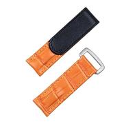 NXNONEPD 20mm Italian Cowhide Leather Watch Band For Strap For Daytona Submariner GMT Datejust Yacht-Master Belt Folding Buckle