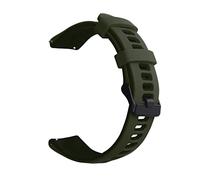 NXNONEPD 20mm Watchband Strap For Vivoactive 3 Venu Soft Silicone Wristband Bracelet For Forerunner 245 245M 645 Watch