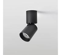 NXNONEPD Adjustable LED Ceiling Spotlight Indoor Ceiling Spot Light 90°+360° Rotation Ceiling Lamp, 9W Directional Spotlights Aent Lamps, Aluminum Ceiling/Wall Swivel Lights