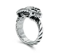 NXNONEPD Anello di urna cremazione per cenere in acciaio inossidabile gioielli cari cari porta cenere anelli per uomini regali da donna
