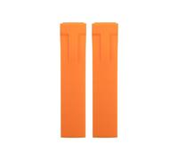 NXNONEPD Bande di orologio in silicone da 20 mm per tissot T048.417 Watch Band T-RACE T-Sports Canda di orologeria Bracciale Mubbo Morbina Braccialetta da 21 mm Cingcio