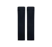 NXNONEPD Bande di orologio in silicone da 20 mm per tissot T048.417 Watch Band T-RACE T-Sports Canda di orologeria Bracciale Mubbo Morbina Braccialetta da 21 mm Cingcio