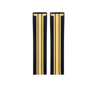 NXNONEPD Bande di orologio in silicone da 20 mm per tissot T048.417 Watch Band T-RACE T-Sports Canda di orologeria Bracciale Mubbo Morbina Braccialetta da 21 mm Cingcio