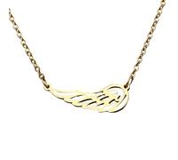 NXNONEPD Curtain Stainless Steel Necklaces Hollow Fashion Pendants Chain Choker Fine Charm Necklace for Women Jewelry Party Hers Gifts Curtain