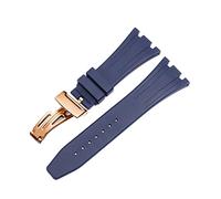 NXNONEPD For AP Royal Oak Offshore 15400/15202/15703 rubber silicone watch strap men watch strap accessories 27mm 28mm