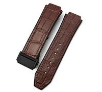 NXNONEPD For Classic Fusion Universe Big Bang Series Watch Strap， Rubber Watchband 25-19mm Calfskin Bracelets sport men and wom Watchbands