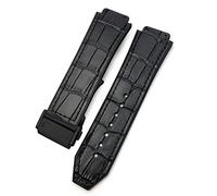 NXNONEPD For HUBLOT Classic Fusion Universe Big Bang Series Watch Strap,Cowhide Rubber Watchband 25-19mm Calfskin Bracelets sport men and wom Watchbands