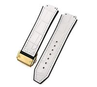 NXNONEPD For HUBLOT Classic Fusion Universe Big Bang Series Watch Strap,Cowhide Rubber Watchband 25-19mm Calfskin Bracelets sport men and wom Watchbands