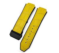 NXNONEPD For HUBLOT Classic Fusion Universe Big Bang Series Watch Strap,Cowhide Rubber Watchband 25-19mm Calfskin Bracelets sport men and wom Watchbands