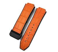 NXNONEPD For HUBLOT Classic Fusion Universe Big Bang Series Watch Strap,Cowhide Rubber Watchband 25-19mm Calfskin Bracelets sport men and wom Watchbands