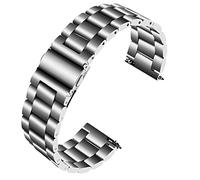 NXNONEPD For PRG-600YB/PRG-650/PRW-6600 GA2000 Men solid metal stainless steel watch strap accessories 24mmBlack silver Band