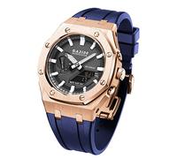 NXNONEPD GA2100 MOD Kit For GA2100HC-2A Metal Watch Case Silicone Strap 316 Stainless Steel Modified Accessories Bracelet Bezel bands