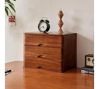 NXNONEPD Gabinetto del cabinetto per ufficio in legno in legno massiccio mobile per il cassetto del cassetto con scaffali rack acuto