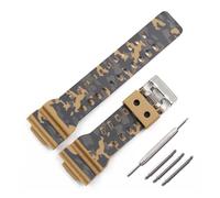 NXNONEPD Guarda gli accessori per cinturini in resina adatti per GA-110 GA-100 GD-120 Sports Waterproof Mimefage Elastico Watch Band