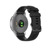NXNONEPD Soft Silicone Strap For Venu 2 Plus/Vivoactive 3 3t 20mm Watch Band Wristband Bracelet Watchband Replace Accessories