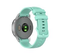 NXNONEPD Soft Silicone Strap For Venu 2 Plus/Vivoactive 3 3t 20mm Watch Band Wristband Bracelet Watchband Replace Accessories