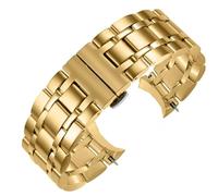 NXNONEPD Watch Strap For T035 T035407 T035439 Luxury Bracelets Folding Buckle Stainless Steel Replacement Watch Accessories Parts