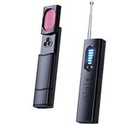 NXPGKEA Hidden Camera Detector, Anti-Spy Detector, Hidden Device GPS Detector, Camera Detector, Bug Detector, Privacy Protector, Signal Scanner for Hotels Office Home Travel, 5 Levels Sensitivity