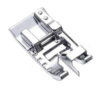 NXSUCALBR 1/2 PCS Made TaiWang Edge Joining/Stitch in The Ditch Piedino for Macchina da Cucire - Adatto a Tutti Gli attacchi Bassi 7YJ138(1 PCS)