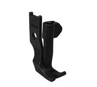 NXSUCALBR 1/2 Set di Piedini for Cerniera Inferiore dentata Destra e Sinistra n. 240135+240158 e 240517+240518 for Accessori da Cucito Singer Consew Juki(240517 And 240518)