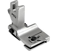 NXSUCALBR 1 Pezzo di Materiale Spesso P5Q Piedino Industriale Regolabile Antipiega e Antipiega for Accessori for Macchine da Cucire Juki e Singer